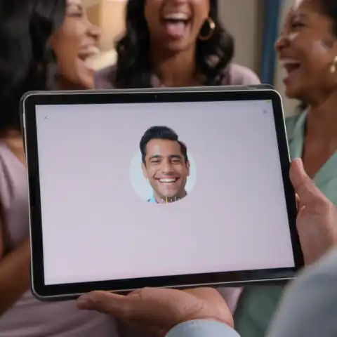Caso de uso del face swap de GIF