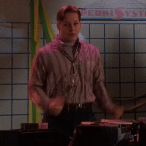Caso de uso del face swap de GIF