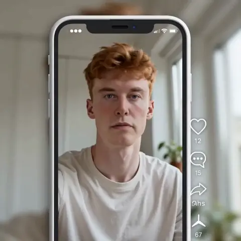 Caso de uso del face swap de GIF