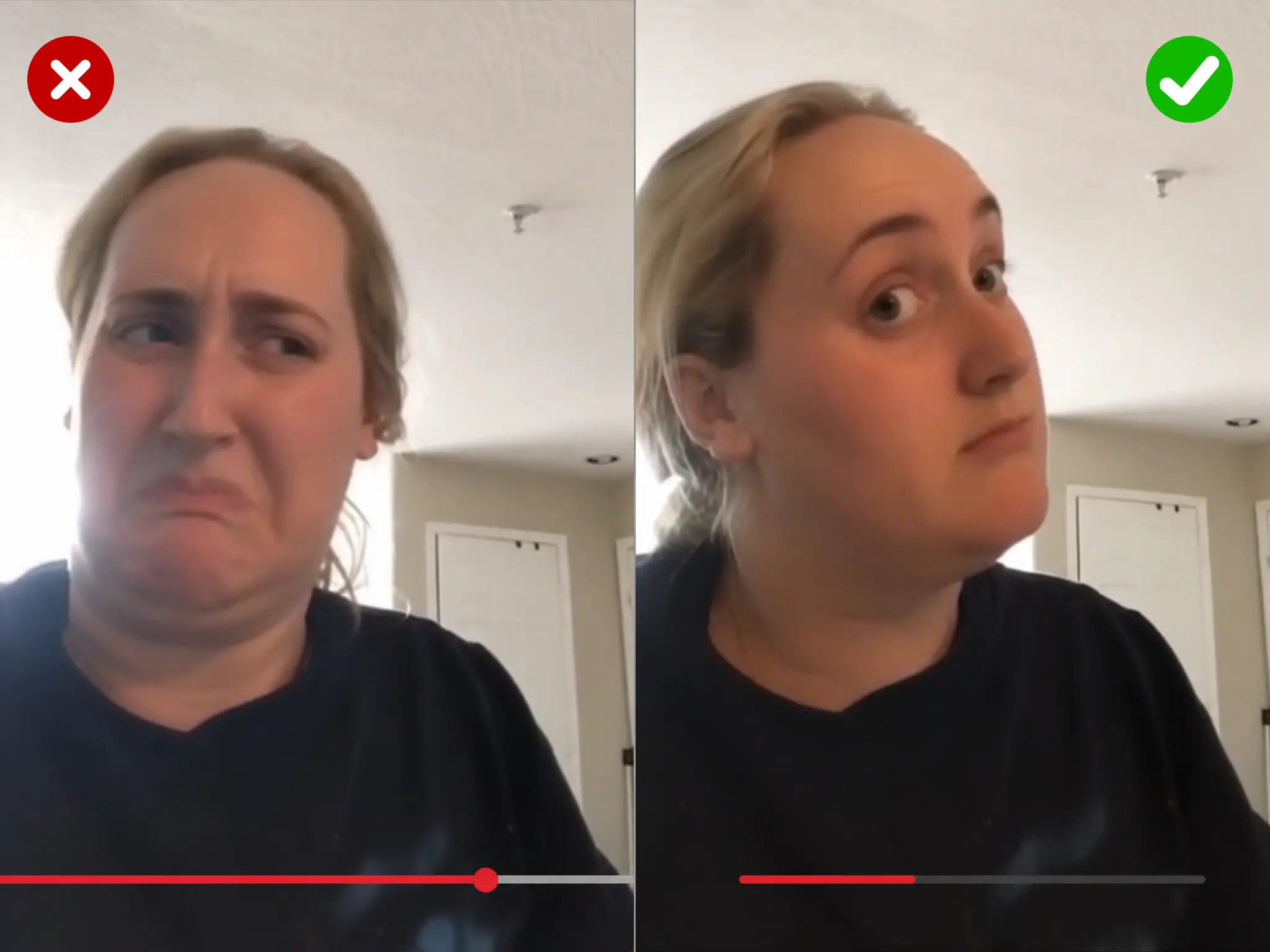 Consejo para mejorar el face swap de GIF