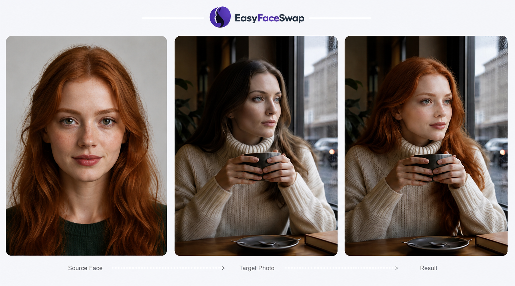 easyfaceswap ai video face swap tool